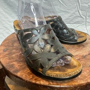 Dansko Clarissa Full Grain Black size 39 shoes